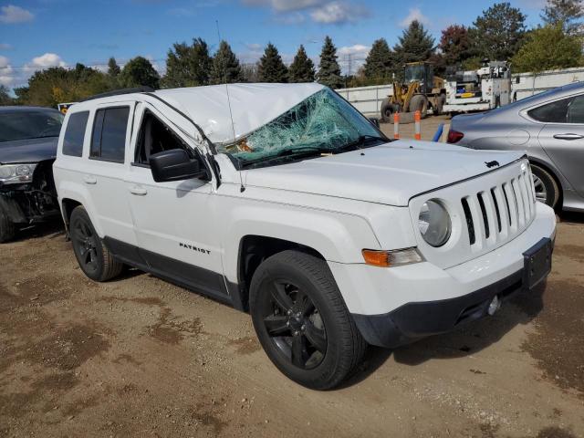 Photo 3 VIN: 1C4NJPBA8FD358434 - JEEP PATRIOT SP 