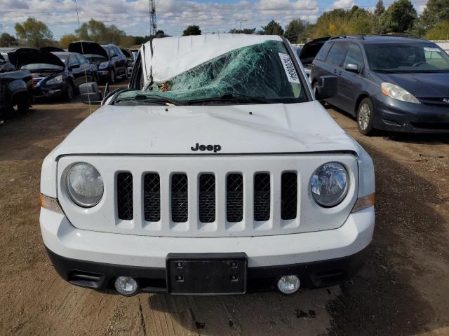 Photo 4 VIN: 1C4NJPBA8FD358434 - JEEP PATRIOT SP 