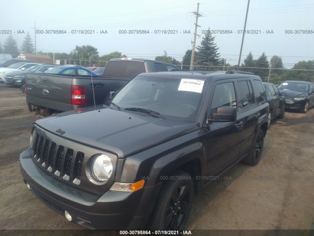 Photo 1 VIN: 1C4NJPBA8FD367621 - JEEP PATRIOT 