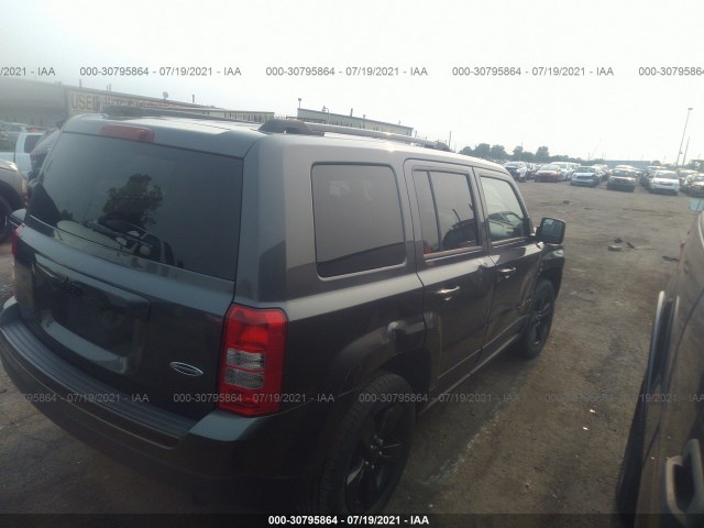 Photo 3 VIN: 1C4NJPBA8FD367621 - JEEP PATRIOT 