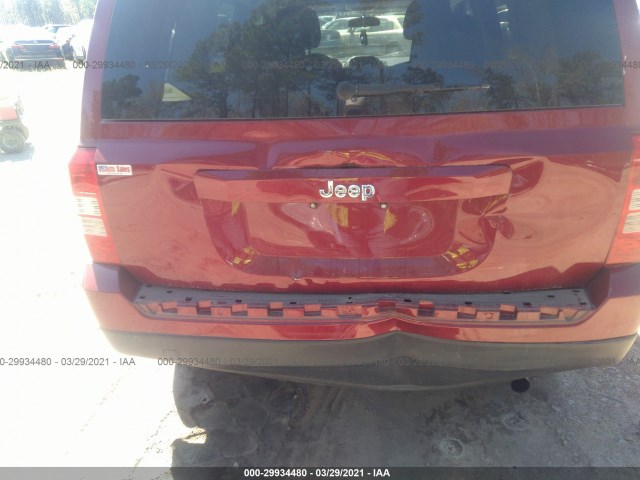 Photo 5 VIN: 1C4NJPBA8FD368526 - JEEP PATRIOT 