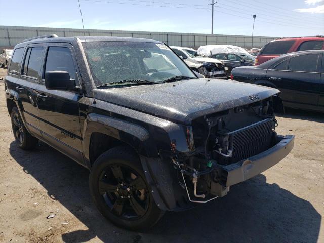 Photo 3 VIN: 1C4NJPBA8FD372477 - JEEP PATRIOT SP 