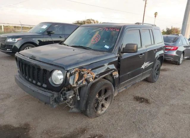 Photo 1 VIN: 1C4NJPBA8FD386735 - JEEP LIBERTY (PATRIOT) 