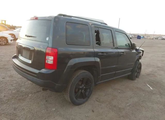 Photo 3 VIN: 1C4NJPBA8FD386735 - JEEP LIBERTY (PATRIOT) 