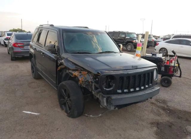 Photo 5 VIN: 1C4NJPBA8FD386735 - JEEP LIBERTY (PATRIOT) 