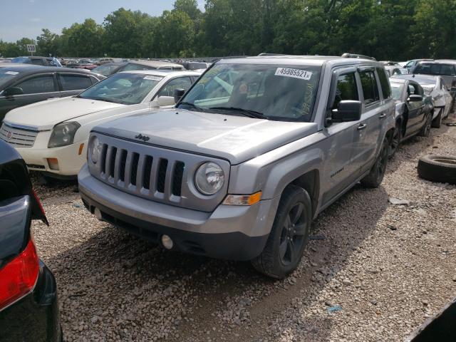 Photo 1 VIN: 1C4NJPBA8FD398951 - JEEP PATRIOT 