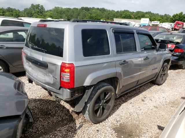 Photo 3 VIN: 1C4NJPBA8FD398951 - JEEP PATRIOT 