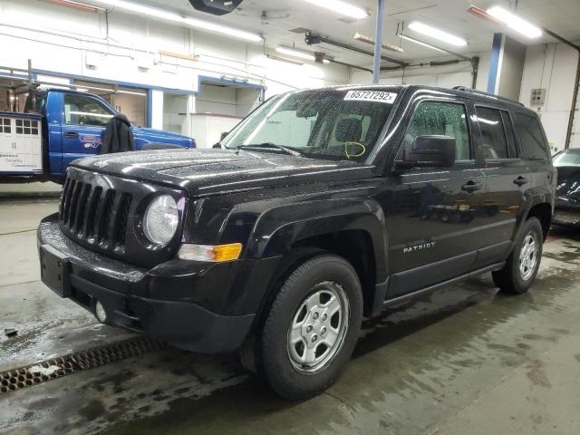 Photo 1 VIN: 1C4NJPBA8FD401914 - JEEP PATRIOT SP 