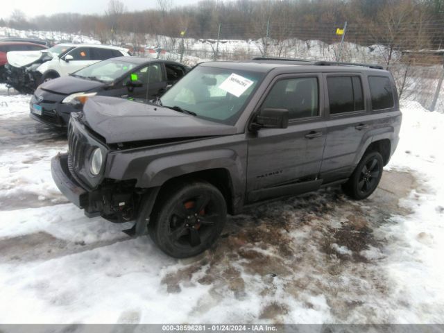 Photo 1 VIN: 1C4NJPBA8FD414226 - JEEP PATRIOT 