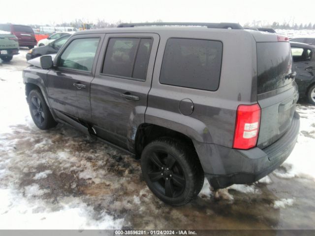 Photo 2 VIN: 1C4NJPBA8FD414226 - JEEP PATRIOT 