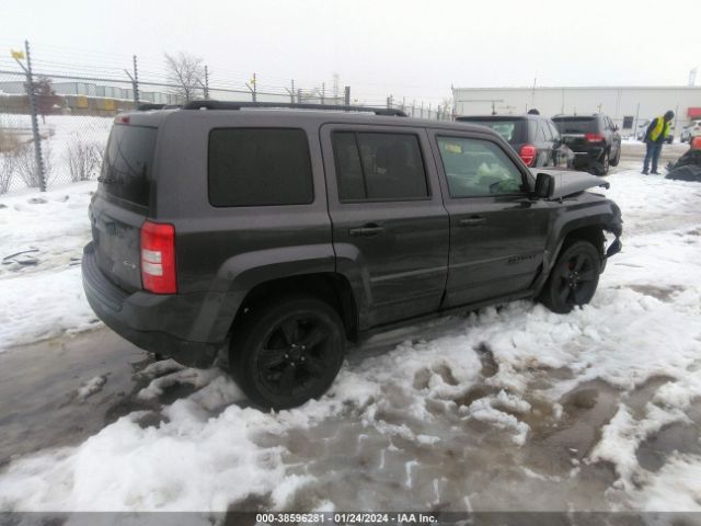 Photo 3 VIN: 1C4NJPBA8FD414226 - JEEP PATRIOT 