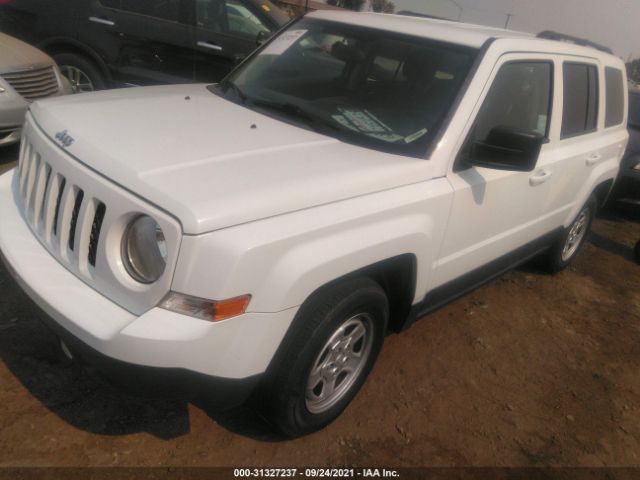 Photo 1 VIN: 1C4NJPBA8GD524551 - JEEP PATRIOT 