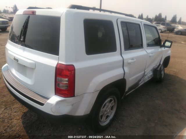 Photo 3 VIN: 1C4NJPBA8GD524551 - JEEP PATRIOT 