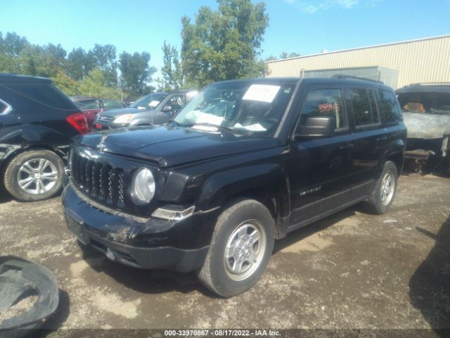 Photo 1 VIN: 1C4NJPBA8GD524792 - JEEP PATRIOT 