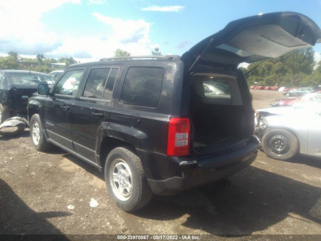 Photo 2 VIN: 1C4NJPBA8GD524792 - JEEP PATRIOT 