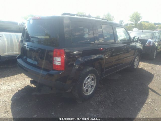 Photo 3 VIN: 1C4NJPBA8GD524792 - JEEP PATRIOT 