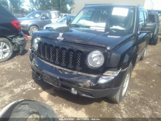 Photo 5 VIN: 1C4NJPBA8GD524792 - JEEP PATRIOT 