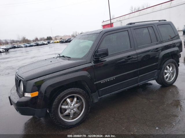 Photo 1 VIN: 1C4NJPBA8GD528471 - JEEP PATRIOT 