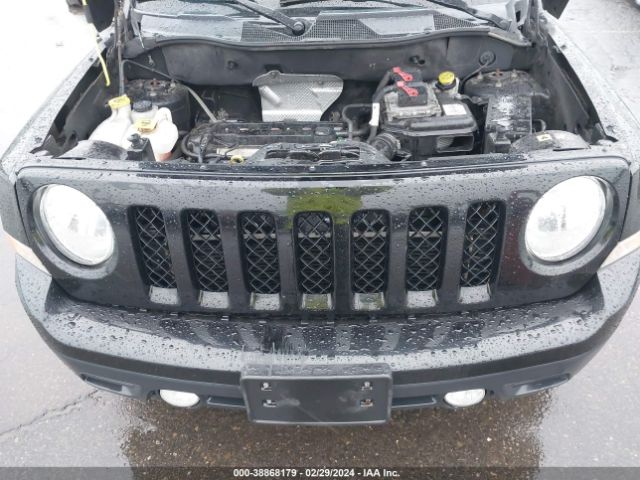 Photo 9 VIN: 1C4NJPBA8GD528471 - JEEP PATRIOT 