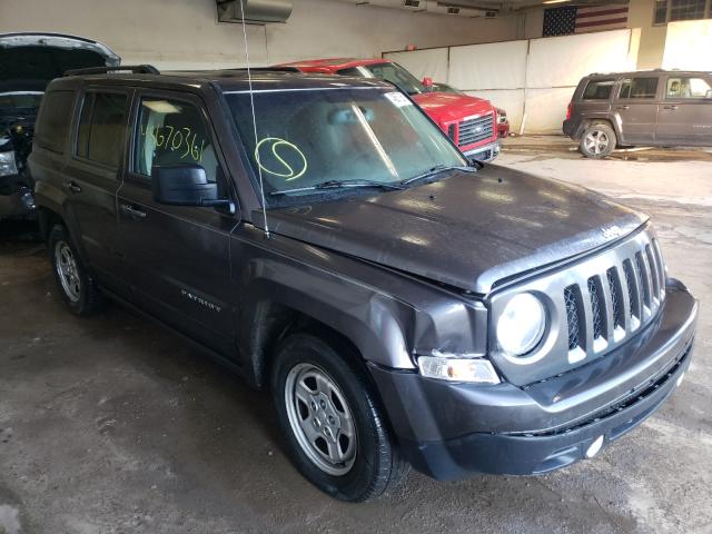 Photo 0 VIN: 1C4NJPBA8GD543679 - JEEP PATRIOT 