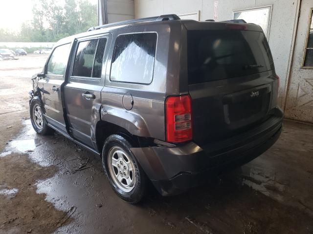 Photo 2 VIN: 1C4NJPBA8GD543679 - JEEP PATRIOT 