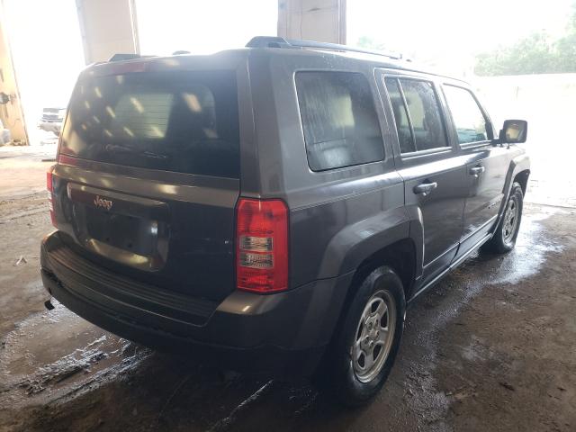 Photo 3 VIN: 1C4NJPBA8GD543679 - JEEP PATRIOT 