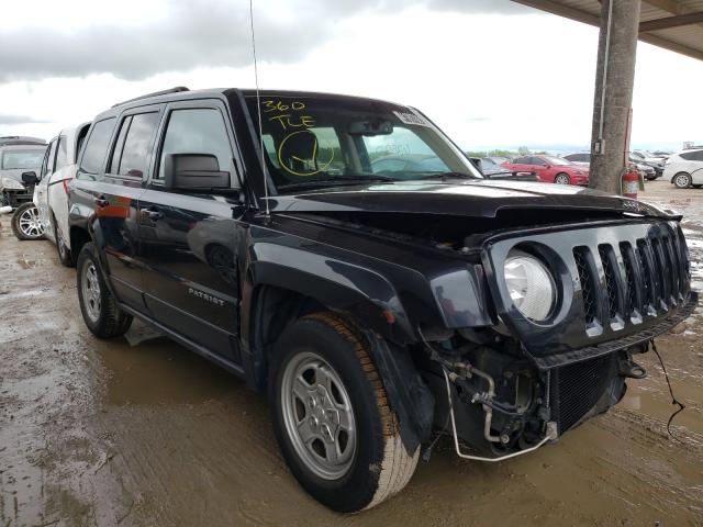 Photo 0 VIN: 1C4NJPBA8GD547182 - JEEP PATRIOT SP 