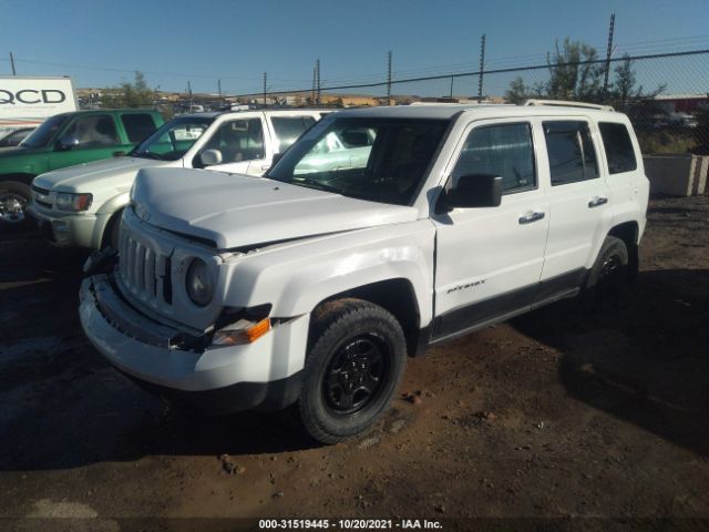 Photo 1 VIN: 1C4NJPBA8GD554391 - JEEP PATRIOT 