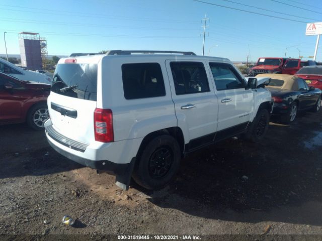 Photo 3 VIN: 1C4NJPBA8GD554391 - JEEP PATRIOT 