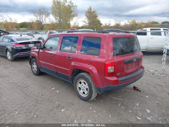 Photo 2 VIN: 1C4NJPBA8GD575211 - JEEP PATRIOT 