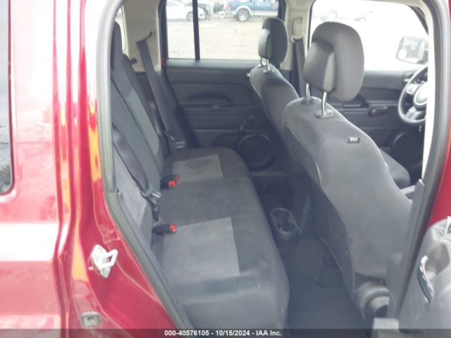 Photo 7 VIN: 1C4NJPBA8GD575211 - JEEP PATRIOT 