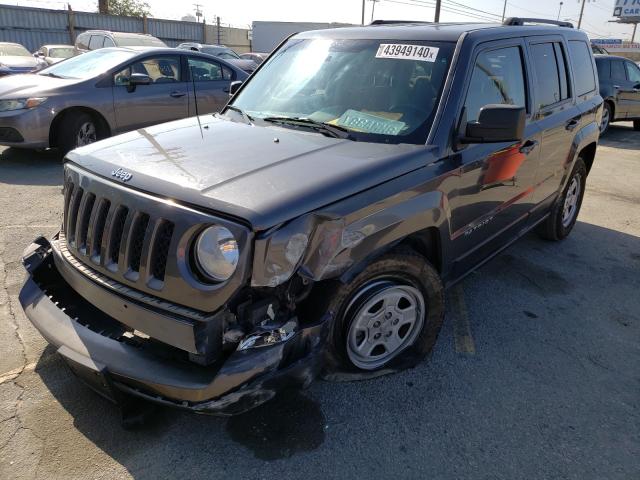 Photo 1 VIN: 1C4NJPBA8GD601838 - JEEP PATRIOT SP 