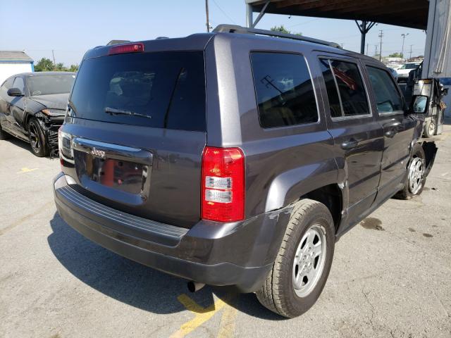 Photo 3 VIN: 1C4NJPBA8GD601838 - JEEP PATRIOT SP 