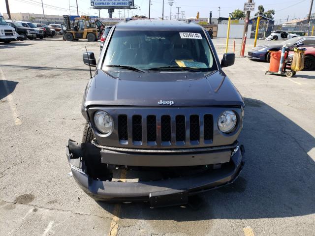 Photo 8 VIN: 1C4NJPBA8GD601838 - JEEP PATRIOT SP 