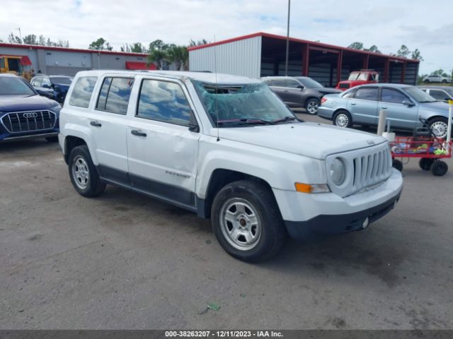 Photo 0 VIN: 1C4NJPBA8GD629168 - JEEP PATRIOT 