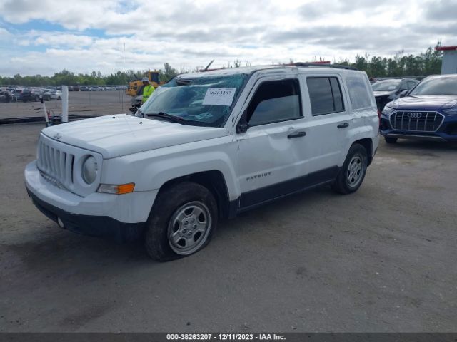 Photo 1 VIN: 1C4NJPBA8GD629168 - JEEP PATRIOT 