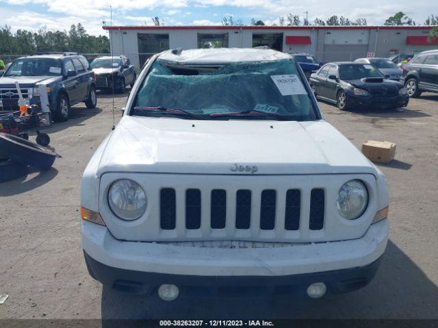 Photo 5 VIN: 1C4NJPBA8GD629168 - JEEP PATRIOT 