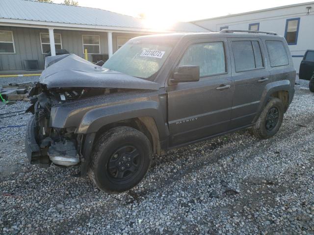 Photo 0 VIN: 1C4NJPBA8GD641899 - JEEP PATRIOT SP 