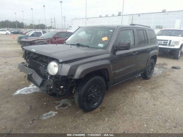 Photo 1 VIN: 1C4NJPBA8GD641952 - JEEP PATRIOT 