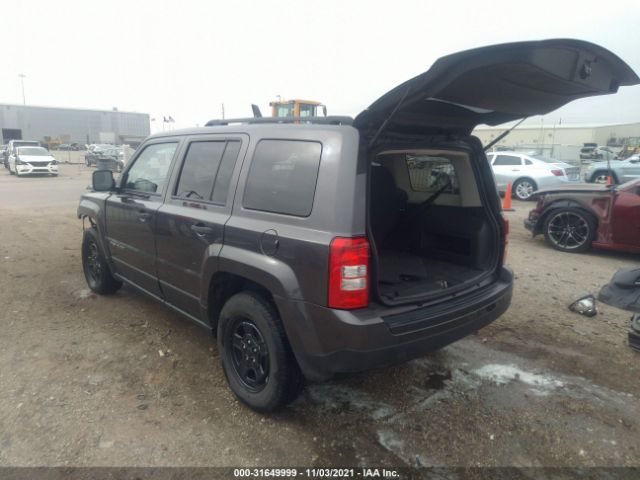 Photo 2 VIN: 1C4NJPBA8GD641952 - JEEP PATRIOT 