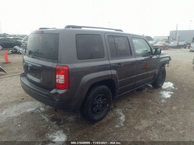 Photo 3 VIN: 1C4NJPBA8GD641952 - JEEP PATRIOT 