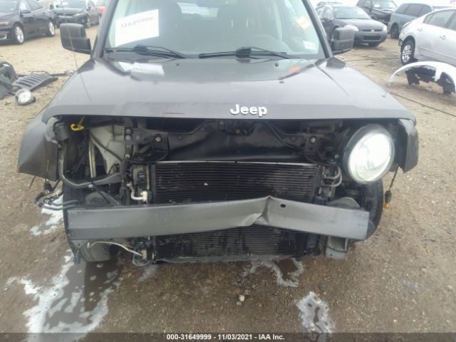 Photo 5 VIN: 1C4NJPBA8GD641952 - JEEP PATRIOT 