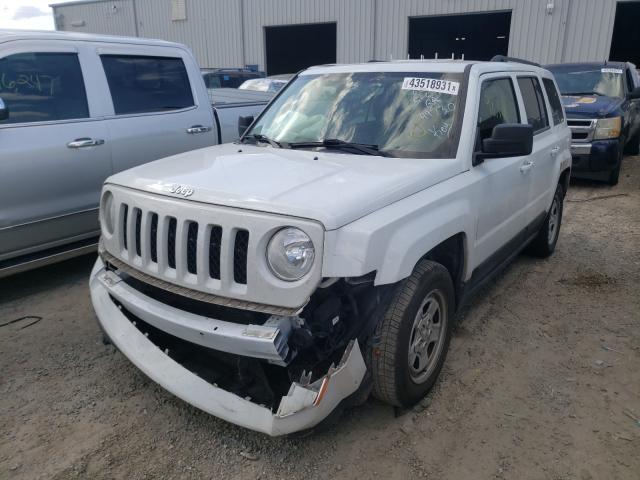 Photo 1 VIN: 1C4NJPBA8GD649730 - JEEP PATRIOT SP 