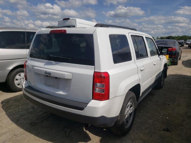 Photo 3 VIN: 1C4NJPBA8GD649730 - JEEP PATRIOT SP 