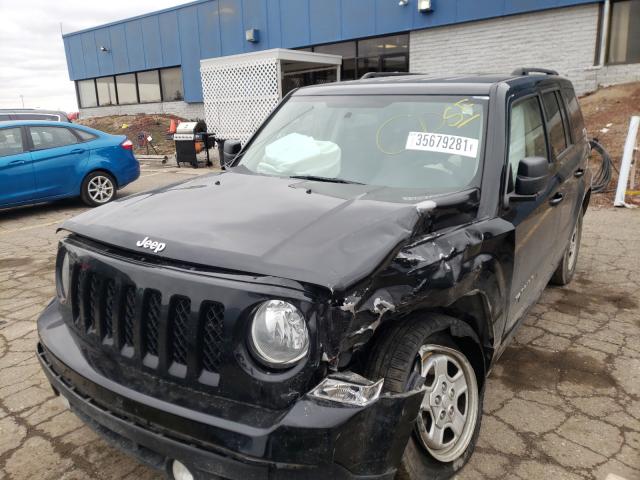 Photo 1 VIN: 1C4NJPBA8GD655723 - JEEP PATRIOT SP 