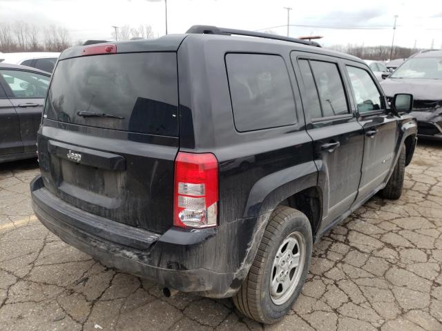 Photo 3 VIN: 1C4NJPBA8GD655723 - JEEP PATRIOT SP 