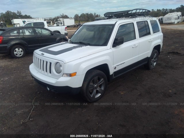 Photo 1 VIN: 1C4NJPBA8GD667368 - JEEP PATRIOT 