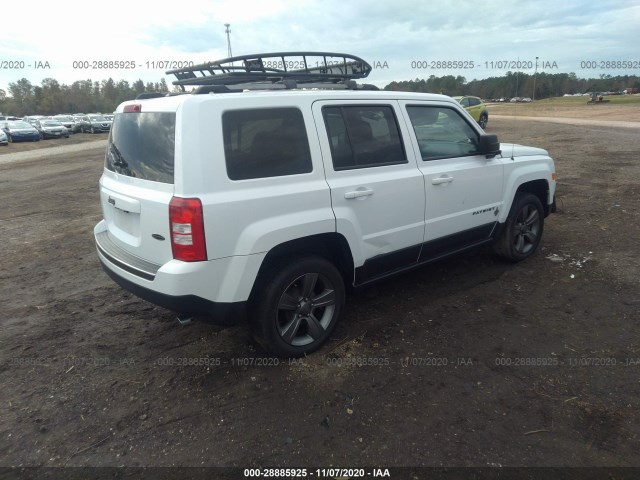 Photo 3 VIN: 1C4NJPBA8GD667368 - JEEP PATRIOT 