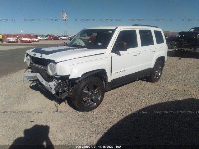 Photo 1 VIN: 1C4NJPBA8GD677947 - JEEP PATRIOT 