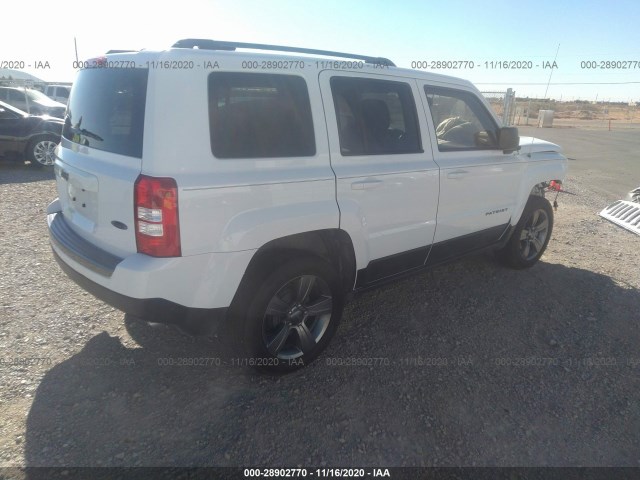 Photo 3 VIN: 1C4NJPBA8GD677947 - JEEP PATRIOT 